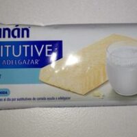 Bimanan sustitutive yogur