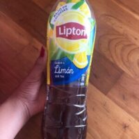 Ice Tea Lemon