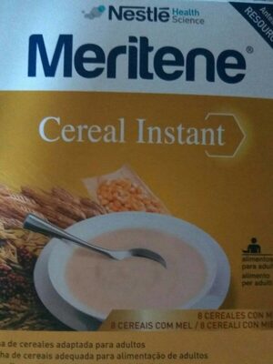 Meritene 8 Cereals with Honey Meritene 8 Cereals with Honey