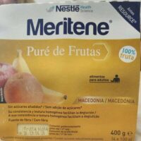 Compota from Fruits
