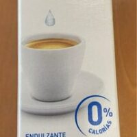 Sacarina Liquida