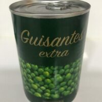 Guisantes Extra Guisantes Extra