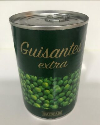 Guisantes Extra Guisantes Extra
