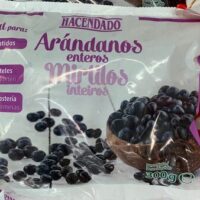 Arandanos Enteros Arandanos Enteros