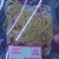 Spaghetti Carbonara
