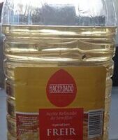 Oil Refined from Semillas