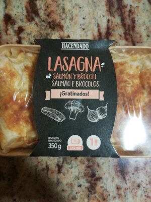 Lasagna Salmon and Broccoli Lasagna Salmon and Broccoli