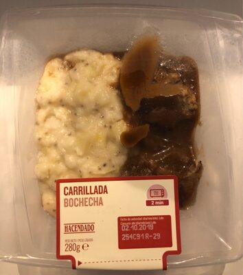 Carrillada Carrillada