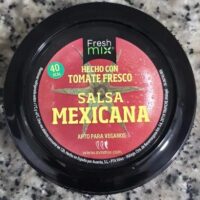 Salsa mexicana