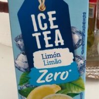 Ice Tea Lemon zero