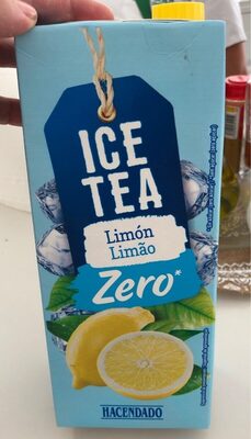 Ice Tea Lemon zero Ice Tea Lemon zero
