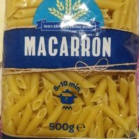 Macarrones