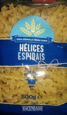 Hélices espirais Hélices espirais