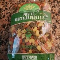 Pipette Vegetales