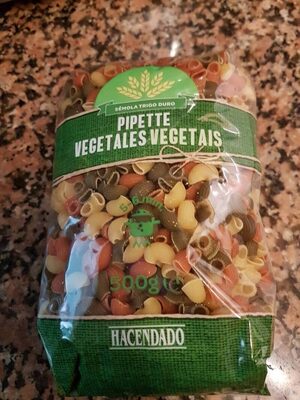 Pipette Vegetales Pipette Vegetales