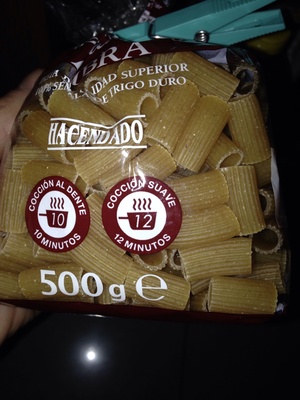 Macarron with Fibra Macarron with Fibra
