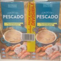 Caldo from Pescado