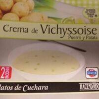 Soup from Vichyssoise