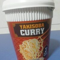 Yakisoba Curry
