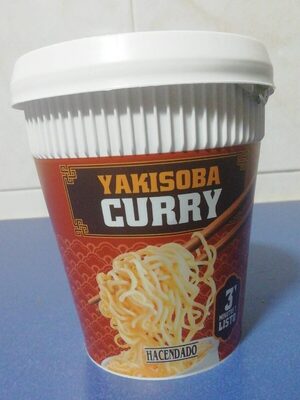 Yakisoba Curry Yakisoba Curry
