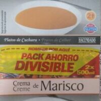 Soup from Marisco