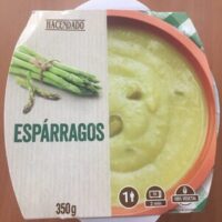 Puré Asparagus