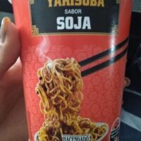 Yakisoba Flavor soja