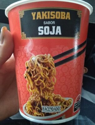 Yakisoba Flavor soja Yakisoba Flavor soja