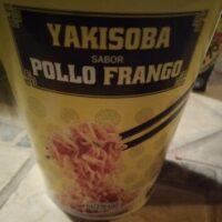 Yakisoba Flavor pollo franco