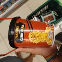 Yakisoba Flavor Curry