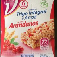 Barritas from Trigo