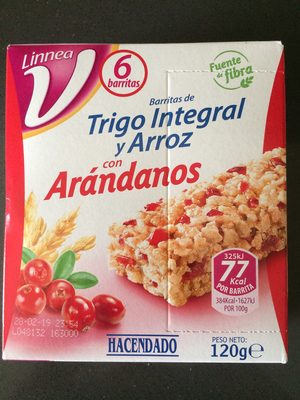 Barritas from Trigo Barritas from Trigo