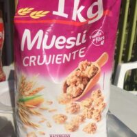 Muesli crujiente