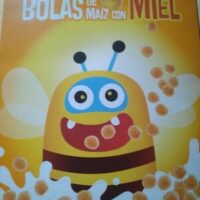 bolas from Maiz with Honey