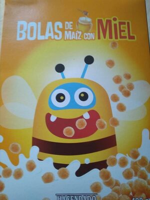 bolas from Maiz with Honey bolas from Maiz with Honey