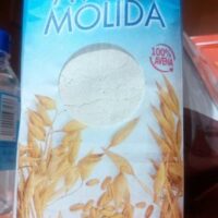 Avena molida