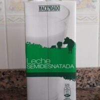 Milk Semi Skimmed