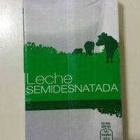 Milk Semi Skimmed