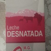 Milk Desnatada