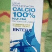 Milk calcio
