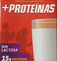 Skimmed Milk +Proteinas