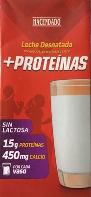 Skimmed Milk +Proteinas Skimmed Milk +Proteinas