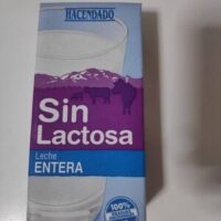 leche without Lactose