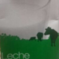 Milk semiSkimmed Hacendado