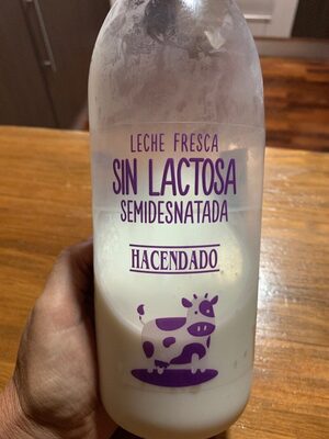 Milk Fresh without Lactose Milk Fresh without Lactose