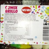 Gomix brillo