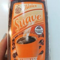 Café Soluble clasico suave
