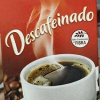 Descafeinado in sobres