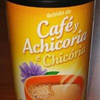 Café and achicoria