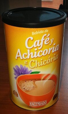 Café and achicoria Café and achicoria